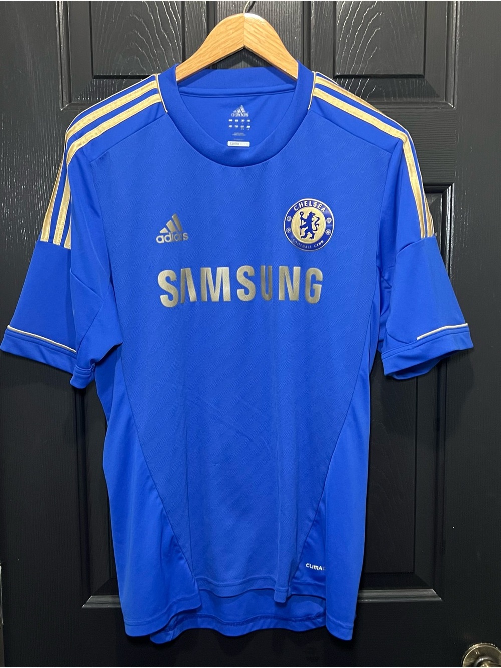 Adidas Home Jersey Chelsea 2012/2013 Jersey SIZE Large
